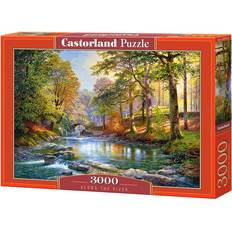 Castorland Along the River 3000 Pieces