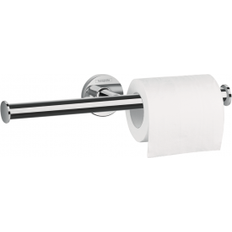 White Toilet Paper Holders Hansgrohe Logis Universal (41717000)