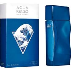 Kenzo Men Eau de Toilette Kenzo Aqua Pour Homme EdT 50ml