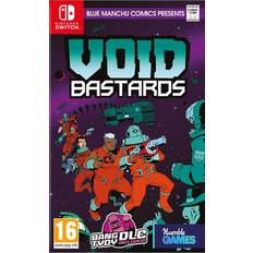 Switch 16 Void Bastards (Switch)