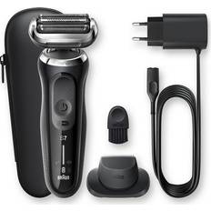 Braun Storage Bag/Case Included Combined Shavers & Trimmers Braun Series 7 70-N1200s