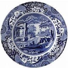 Dishes Spode Blue Italian Soup Plate 23cm