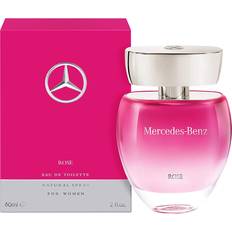 Mercedes-Benz Women Fragrances Mercedes-Benz Rose EdT 60ml