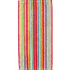 Cawö Lifestyle Stripes Bath Towel Multicolour (100x50cm)