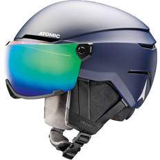 Visor Ski Helmets Atomic Savor Visor Stereo