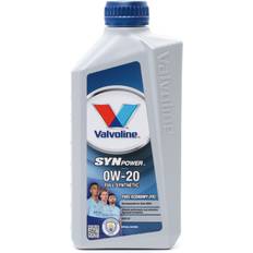 Car Care & Vehicle Accessories Valvoline SynPower FE 0W-20 Motor Oil 1L