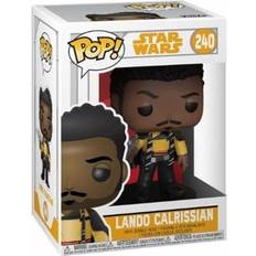 Funko Pop! Star Wars Solo Movie Lando Calrissian