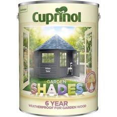 Cuprinol garden shades Cuprinol Garden Shades Wood Paint Urban Slate,Natural Stone 5L