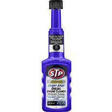 STP Car Washing Supplies STP Start-Stop Diesel Engine Cleaner 0.2L