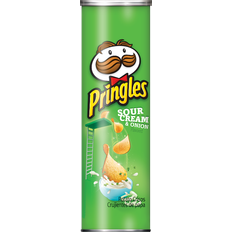 Pringles Snacks Pringles Sour Cream & Onion 165g