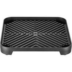 Grates, Plates & Rotisserie Cadac 2-Cook Ribbed Plate 202-300