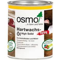 Osmo Farbig Hardwax-Oil Light Gray 0.75L