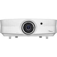 3840x2160 (4K Ultra HD) - Lens Shift Projectors Optoma UHZ65LV