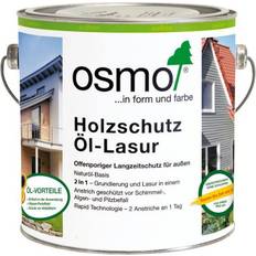 Osmo - Wood Protection Ebony 2.5L