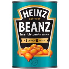 Canned Food Heinz Baked Beanz 415g 1pack