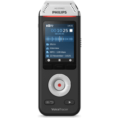 Philips Voice Recorders & Handheld Music Recorders Philips, DVT2110