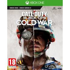 Xbox One Games Call of Duty: Black Ops - Cold War (XOne)