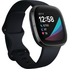 Fitbit iPhone Smartwatches Fitbit Sense