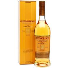 Whiskey Spirits Glenmorangie The Original Whiskey 40% 70cl