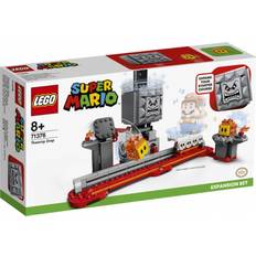 Lego Blocks Lego Super Mario Thwomp Attack Expansion Set 71376