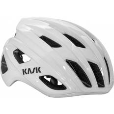 White Cycling Helmets Kask Mojito 3