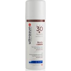 Ultrasun Combination Skin Sun Protection & Self Tan Ultrasun Body Tan Activator SPF30 PA+++ 150ml