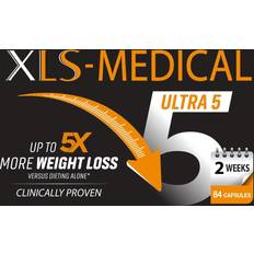 Xls Medical Vitamins & Supplements Xls Medical Ultra 5 84 pcs