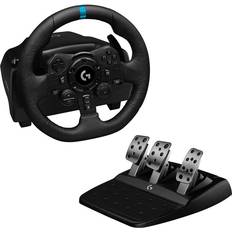 PC Wheels & Racing Controls Logitech G923 Driving Force Racing PC/PS4 - Black