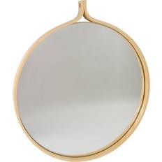 Swedese Comma Wall Mirror 52cm