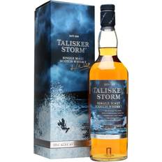 Talisker Storm Single Malt Scotch Whisky 45.8% 70cl