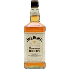 Jack Daniels Beer & Spirits Jack Daniels Tennessee Honey Whiskey 35% 100cl