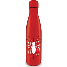 Pyramid International Carafes, Jugs & Bottles Pyramid International Marvel Spider Man Torso Water Bottle 0.54L