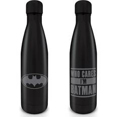 Pyramid International Serving Pyramid International Batman Who Cares I’m Batman Metal Water Bottle 0.54L