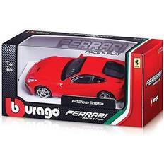 BBurago Slot Cars BBurago Ferrari Race and Play 1:43