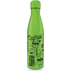 Pyramid International Carafes, Jugs & Bottles Pyramid International Rick And Morty Quotes Water Bottle 0.55L