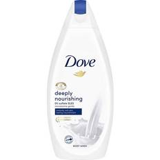 Dove Moisturizing Body Washes Dove Deeply Nourishing Shower Gel 225ml