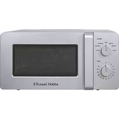 Russell Hobbs Countertop - Silver Microwave Ovens Russell Hobbs RHM1401S Silver
