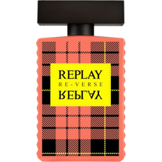 Replay Signature Re-Verse for Woman EdT 30ml