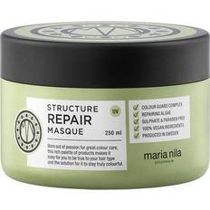 Protein Hair Masks Maria Nila Structure Repair Masque 250ml