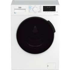 Beko Front Loaded - Washer Dryers Washing Machines Beko WDL854431