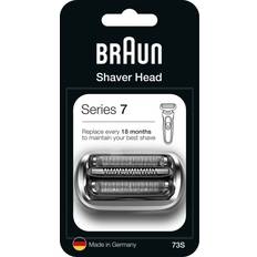 Cleaning Brush Shaver Replacement Heads Braun Series 7 73S