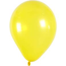 Creativ Company Ballons Yellow 10-pack