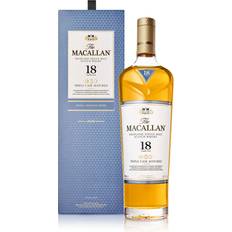 The macallan 18 year The Macallan Triple Cask Matured 18 Years Old 43% 70cl