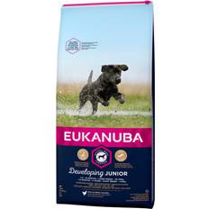Eukanuba Developing Junior Large Breed with Chicken 3kg