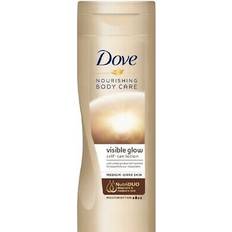 Dove Sun Protection & Self Tan Dove Visible Glow Self-Tan Lotion Medium to Dark 250ml