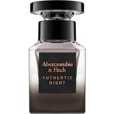 Abercrombie & Fitch Authentic Night Man EdT 30ml