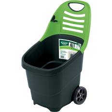 Plastic Compost Draper Garden Caddy 65L