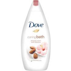 Dove Calming Bath & Shower Products Dove Caring Bath Almond Cream with Hibiscus 750ml