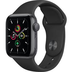 Apple eSIM - iPhone Wearables Apple Watch SE 2020 40mm Aluminium Case with Sport Band