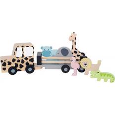 Jabadabado Toy Vehicles Jabadabado Jeep Safari W7171